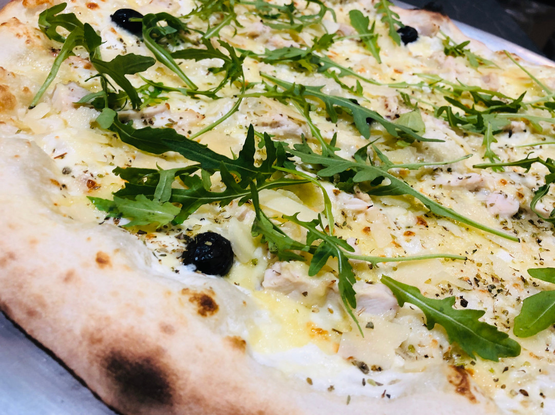 Marsiho Pizza