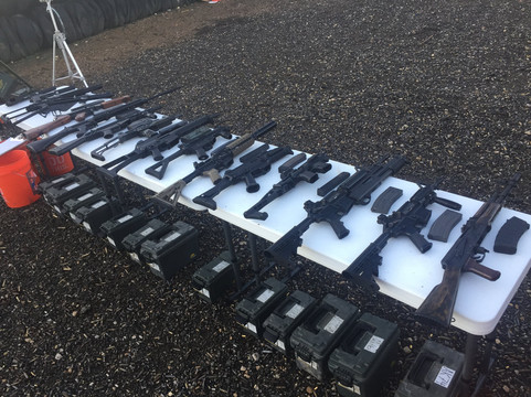 Defensive Arms Academy-Ferris必去景点