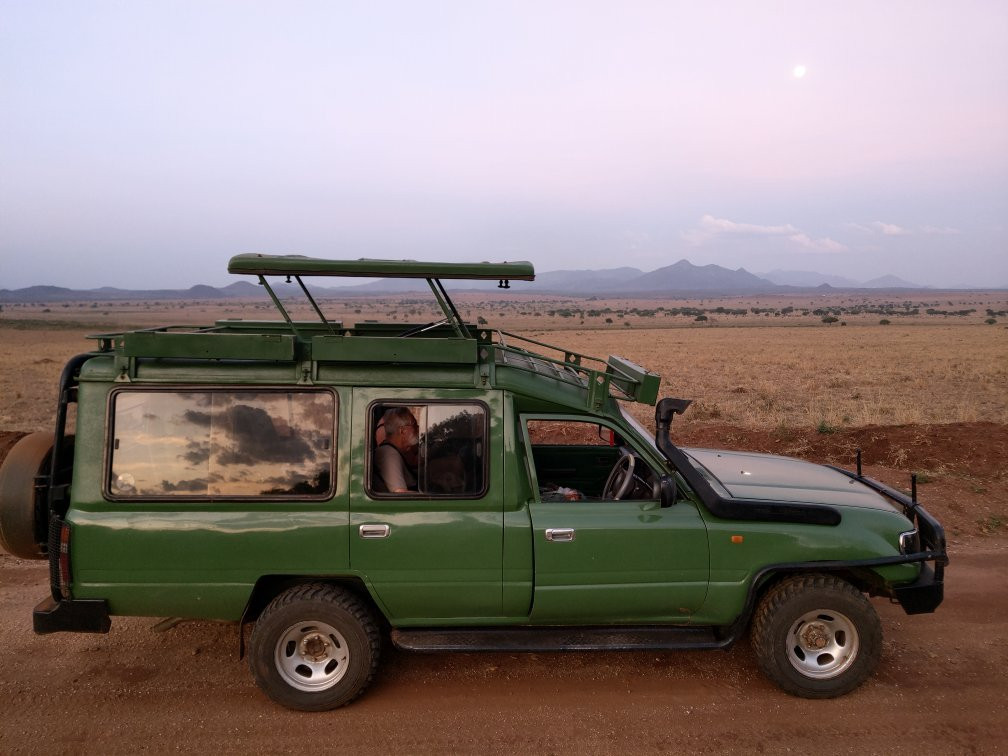 Attractions Africa Tours and Travel-开普敦中心区必去景点