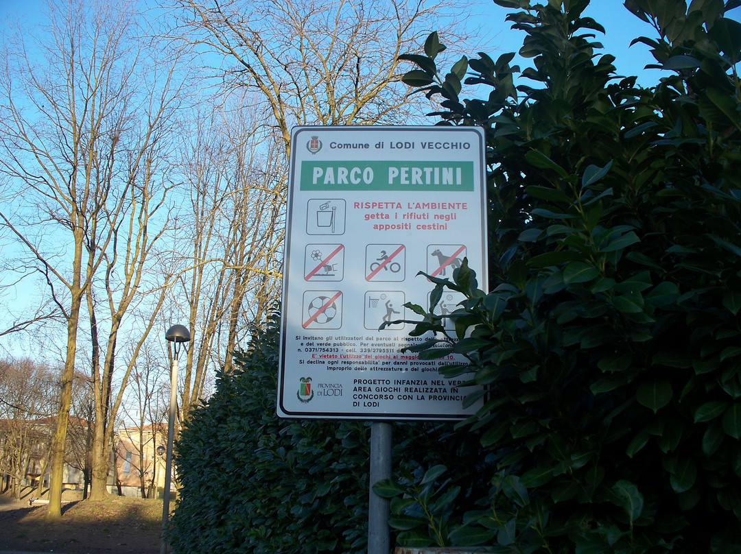 Parco Pertini景点图片