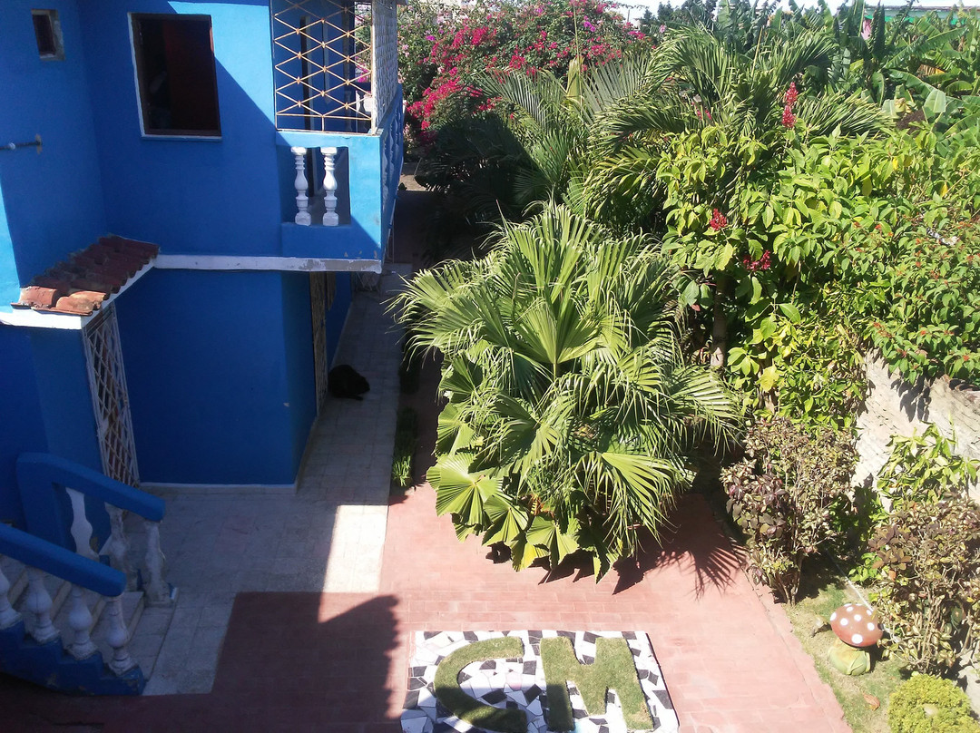 Residencia Michel主图