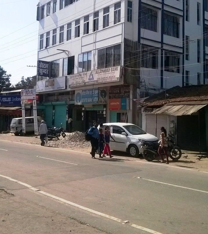 Jhumri Telaiya酒店住宿-Hotel Sunder