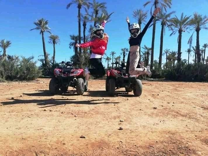 Palmeraie Quad Passion景点图片