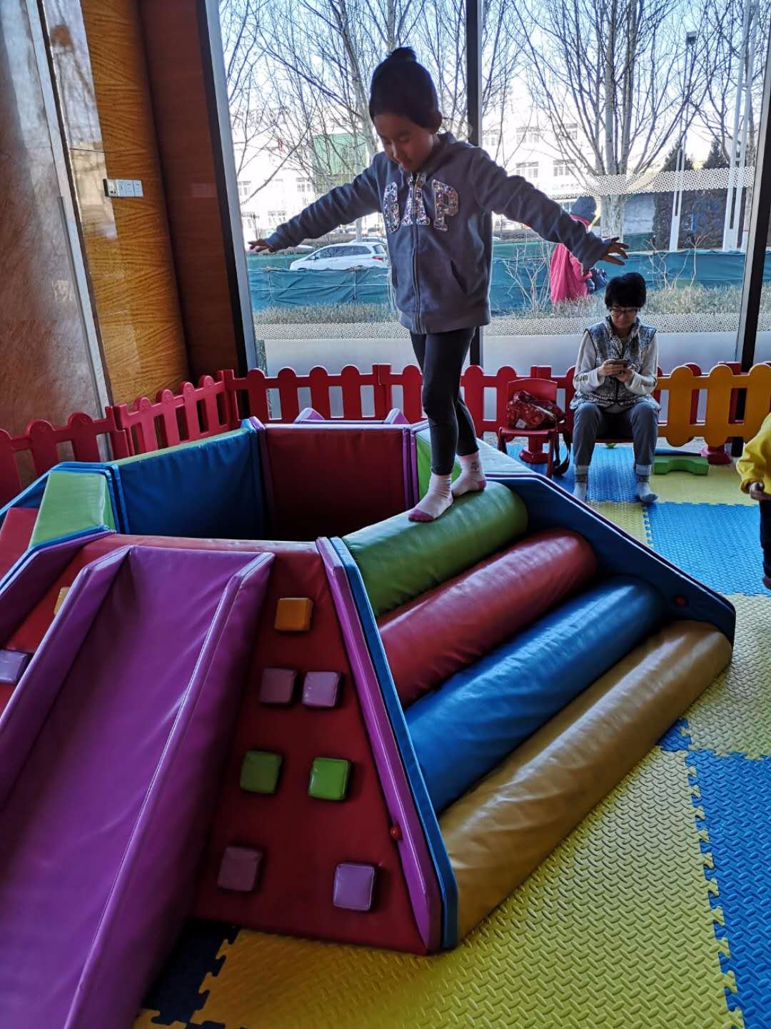 廊坊固安福朋喜来登酒店-家庭/游戏区