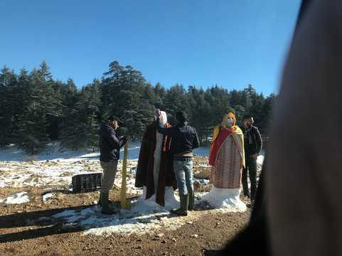 Circuit desert Maroc-索维拉必去景点