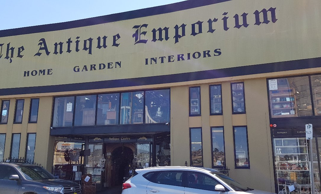 Antique Emporium-Devonport必去景点