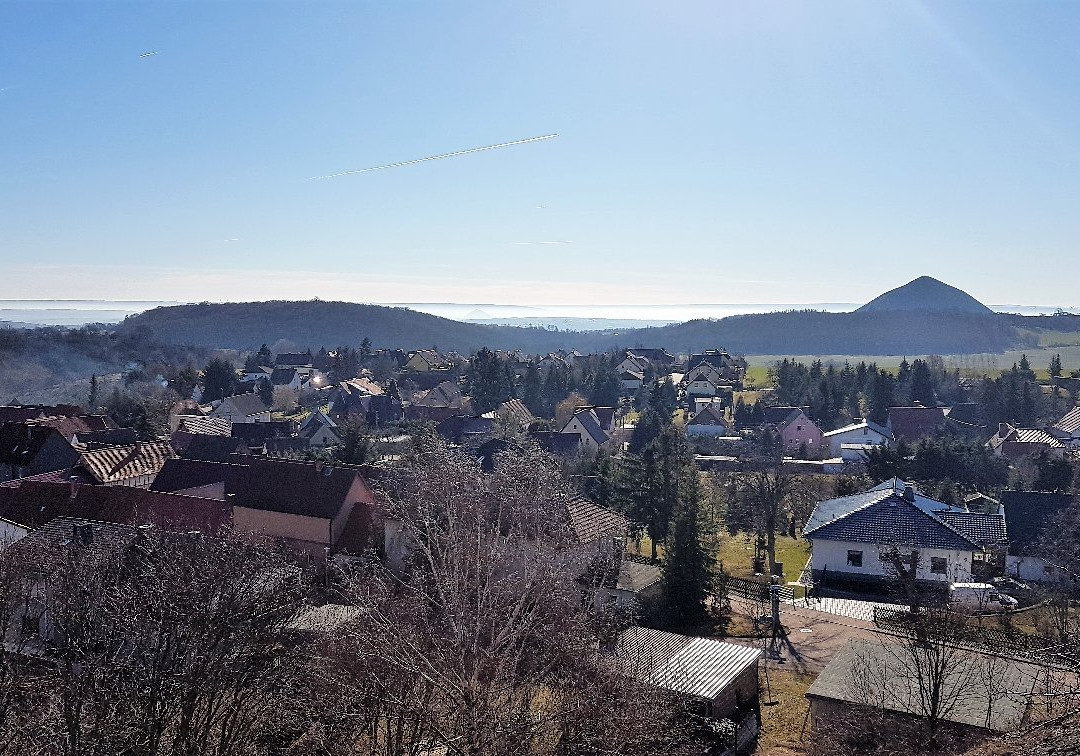 Erlebniszentrum Bergbau Röhrigschacht Wettelrode景点图片