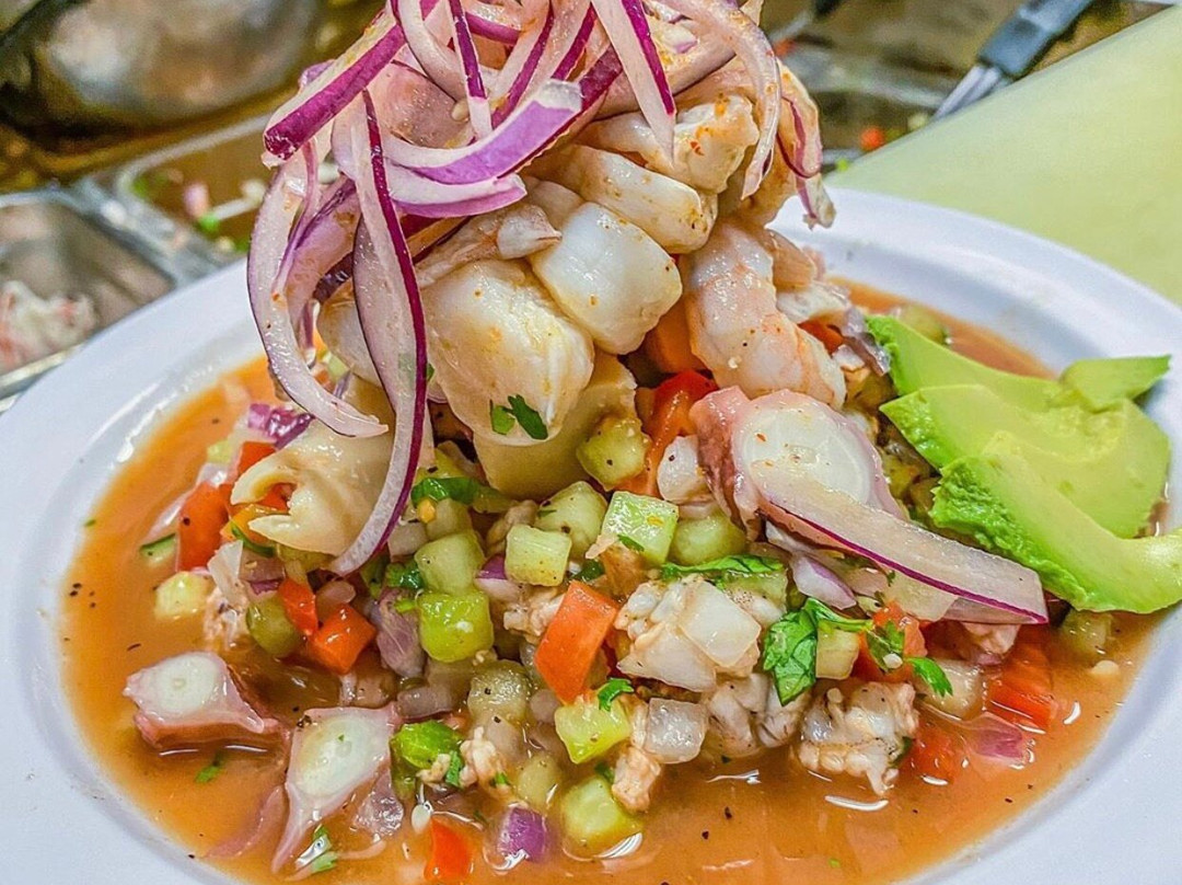 Mariscos El Guero