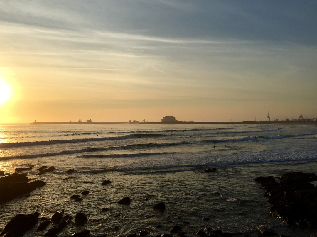 Surf Coaching Porto-马托西纽什必去景点