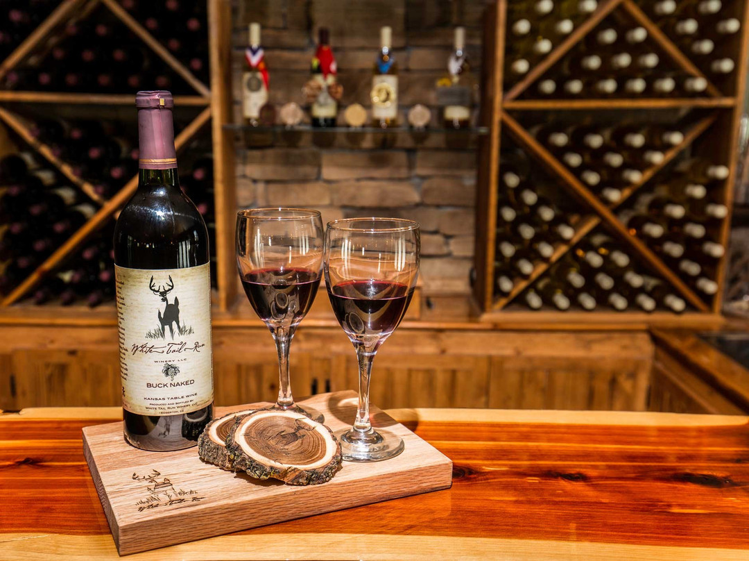 White Tail Run Winery, Vineyard and Disc Golf Course-Edgerton必去景点