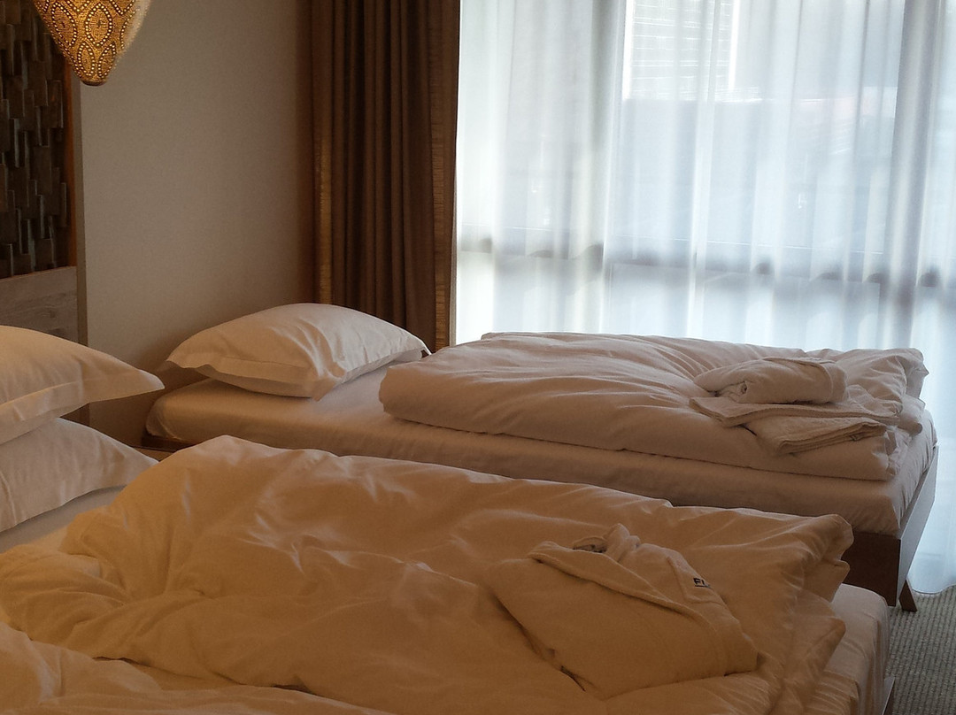 Spa Hotel Flores Gydyklos Kambariai主图