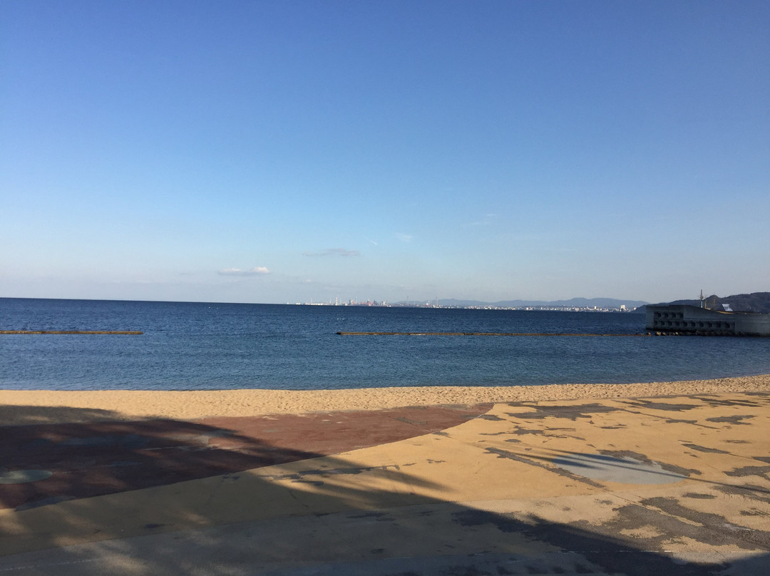 Matogahama Park-别府市必去景点