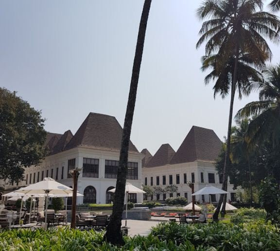 果阿大凯悦酒店主图