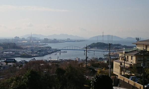 Entsuji Temple-仓敷市必去景点