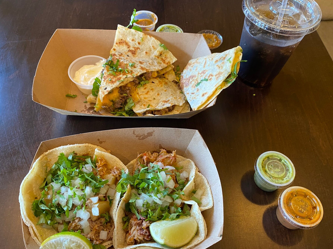 Senor Ramon Taqueria