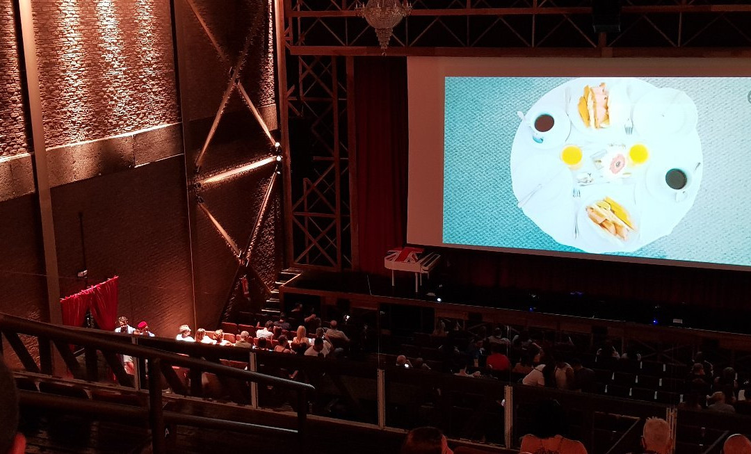 Theatro Net SP-圣保罗必去景点