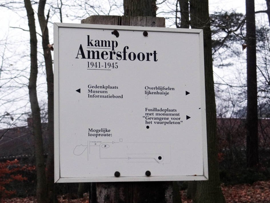 Nationaal Monument Kamp Amersfoort景点图片