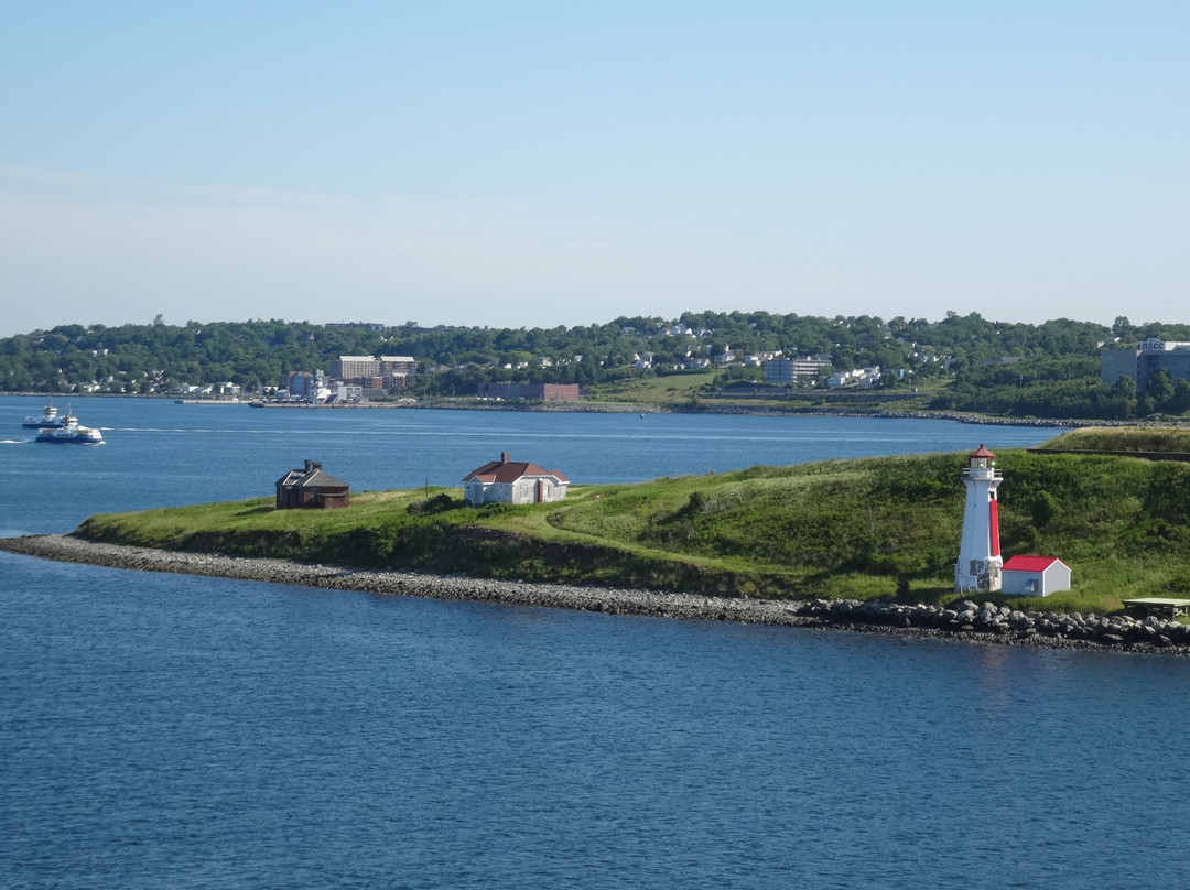Georges Island National Historic Site景点图片
