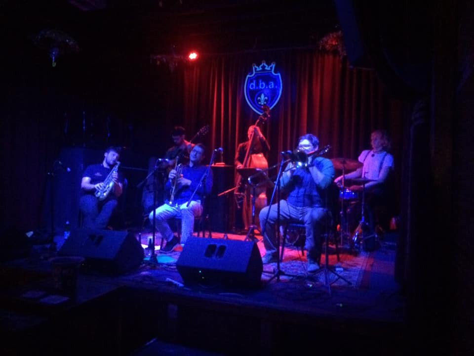 d.b.a.-新奥尔良必去景点