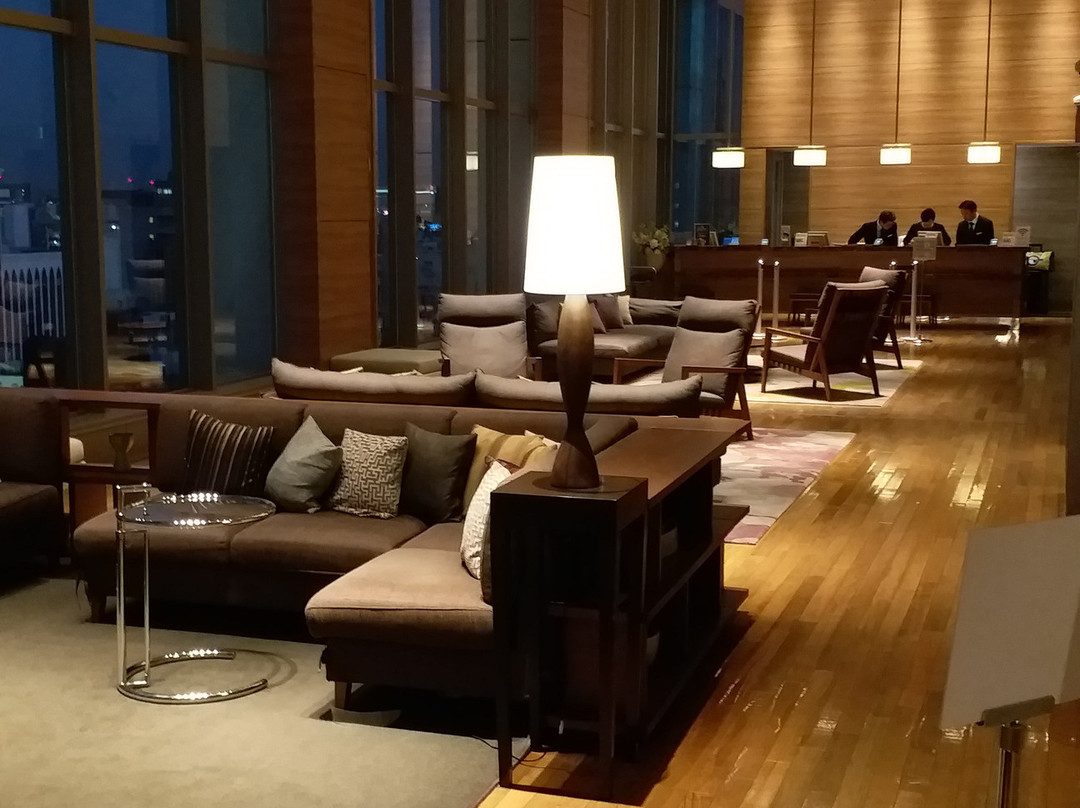 伯方雷索尔酒店主图