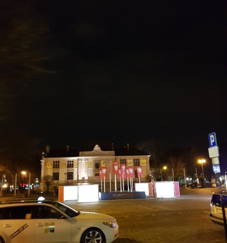 Palace of Art-克拉科夫必去景点