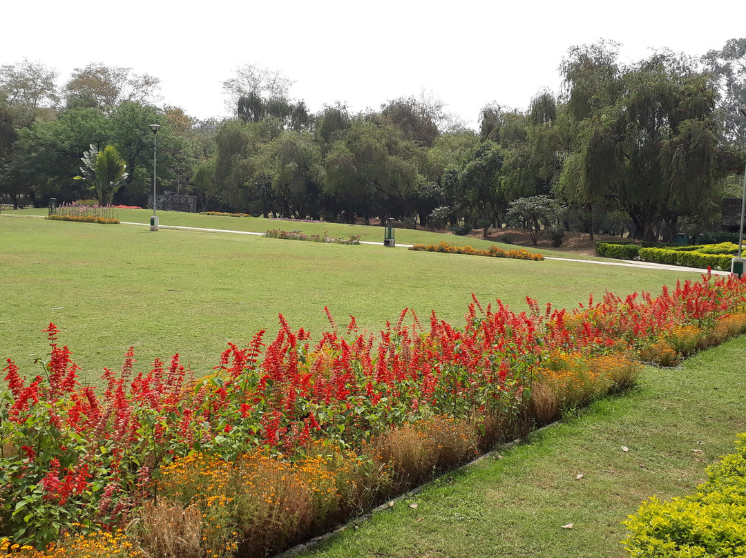 Shanti Kunj-昌迪加必去景点