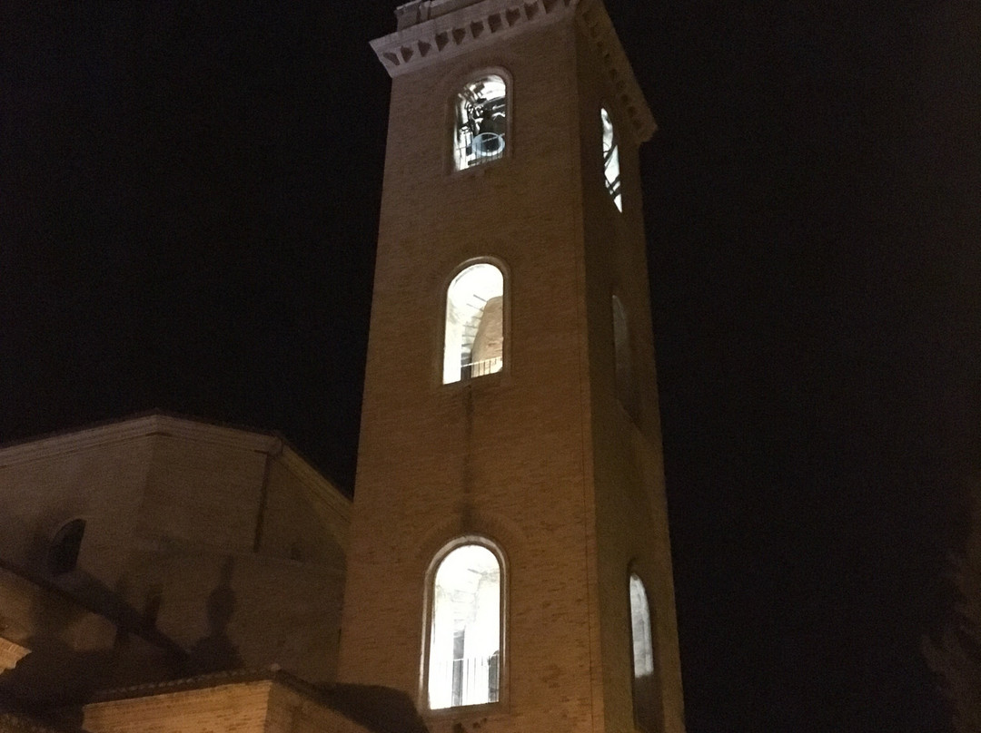 Duomo di Ripatransone-里帕特兰索内必去景点