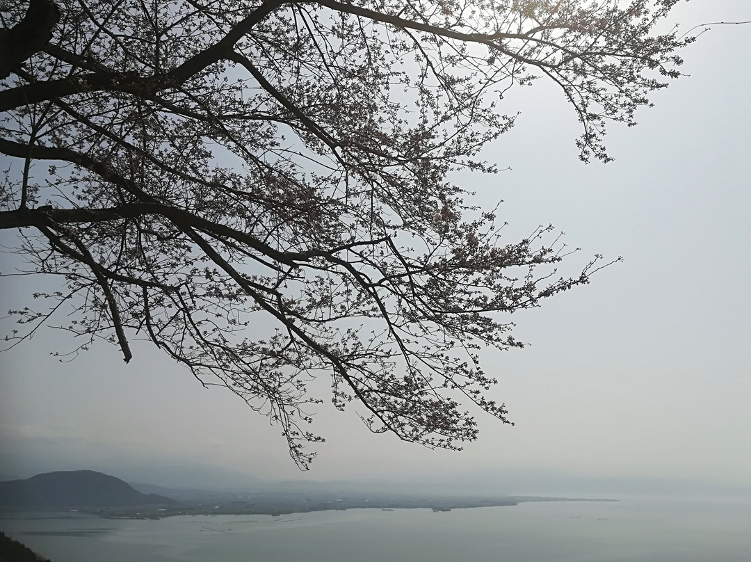 Okubiwako Park Way-长滨市必去景点