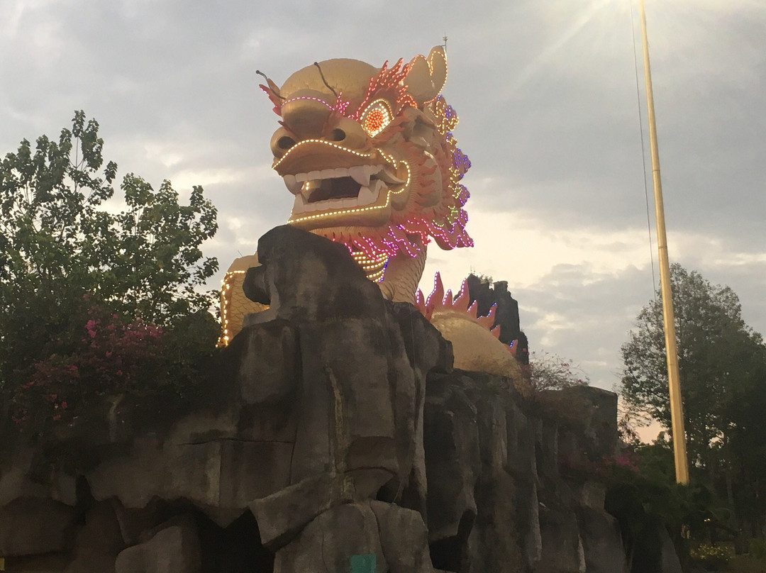 Dai Nam Hotel Binh Duong主图