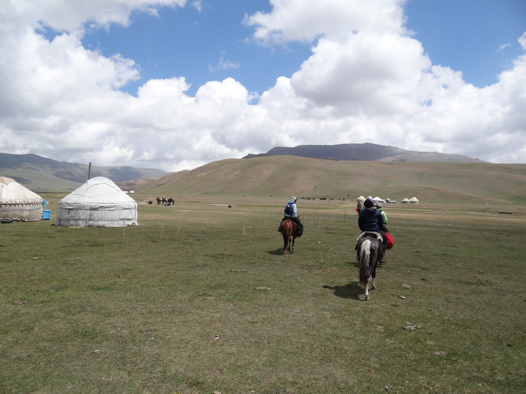 Kyrgyz Wonders Travel景点图片