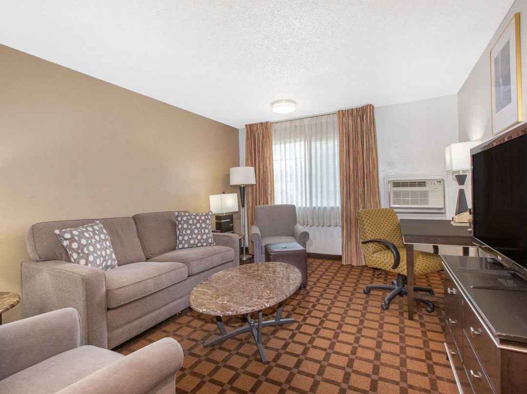 沙丘汽车旅馆主图