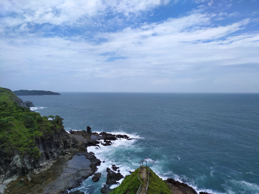 Siung Beach景点图片