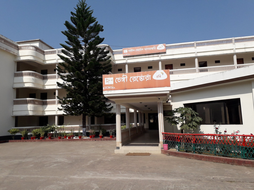 Khagrachhari Parjatan Motel主图
