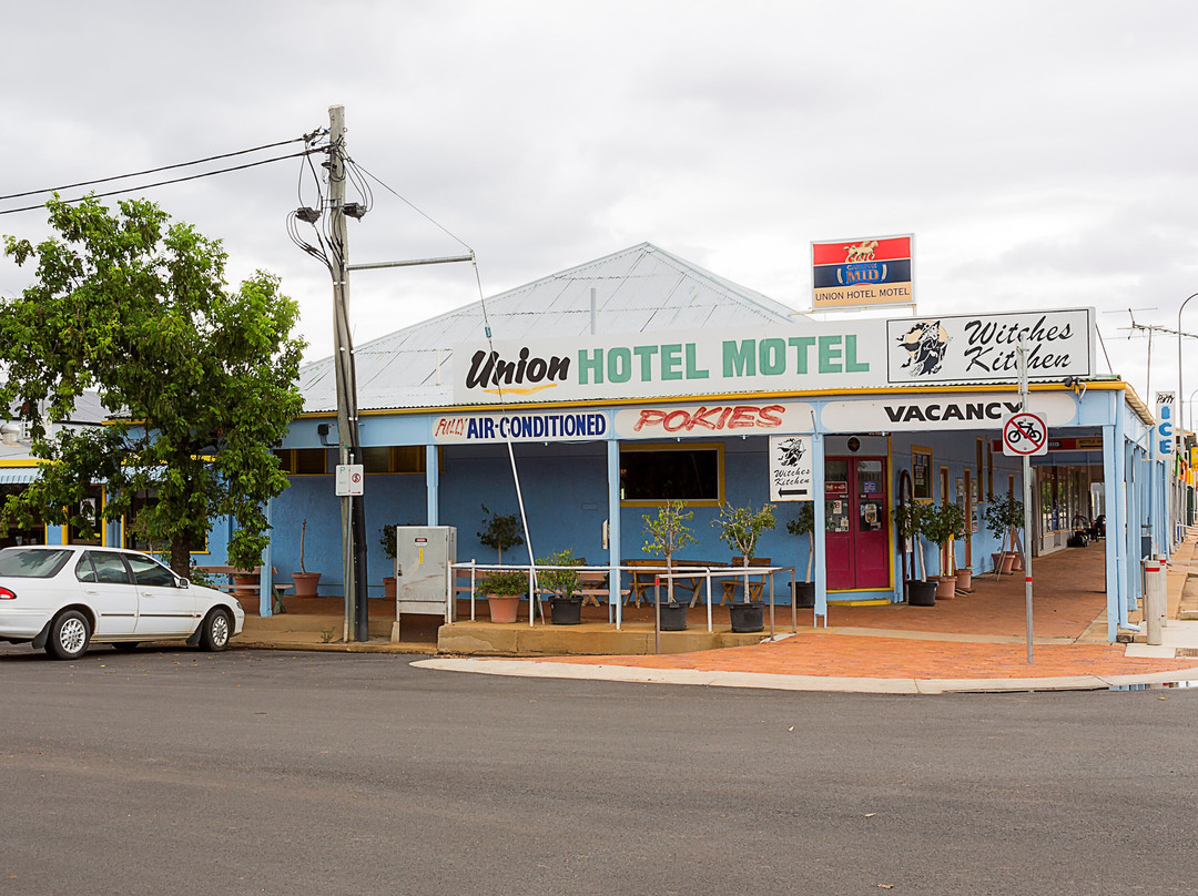 The Union Hotel主图