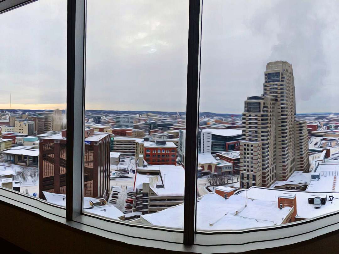 格兰德拉匹兹JW万豪酒店主图