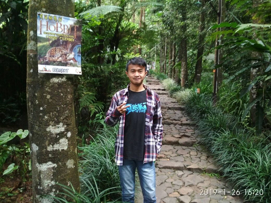 Cilember Waterfall-Cisarua必去景点