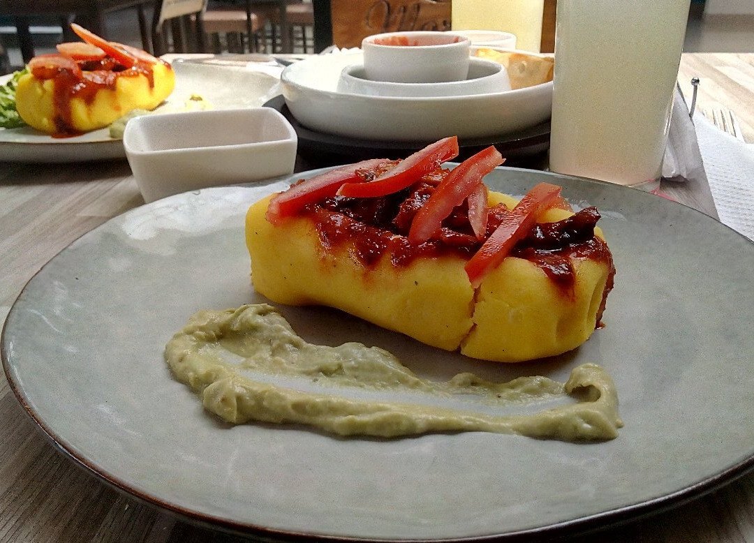 Juliaca餐馆和美食-Mar 3.0 Restaurante