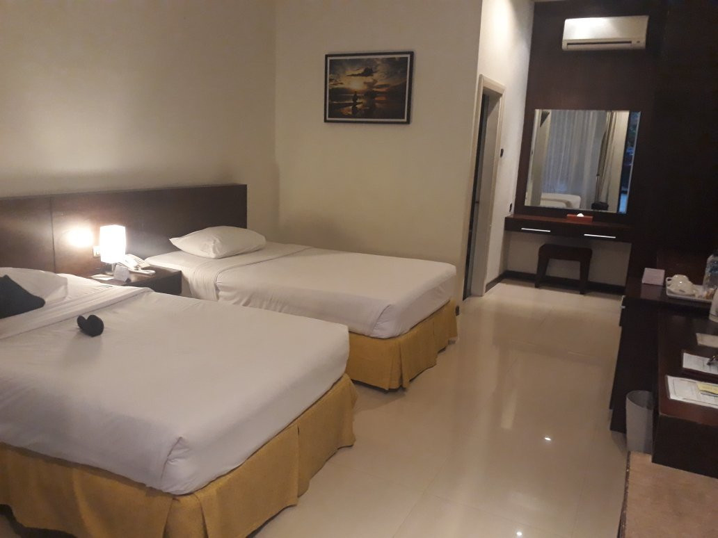 赛波兰吉山度假酒店主图