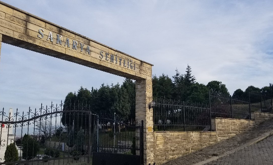 Sakarya Sehitligi-Sakarya必去景点