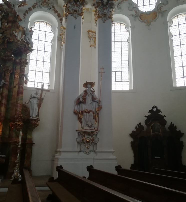Kirche St. Georg景点图片
