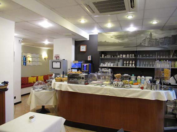 拉卡莫格里瑟酒店-餐饮