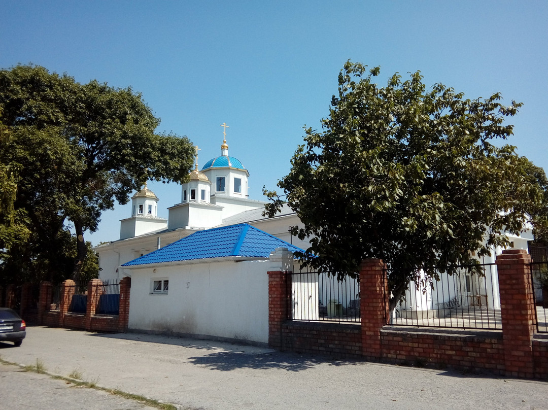 Cathedral of St. Nicholas the Wonderworker-Yeysk必去景点
