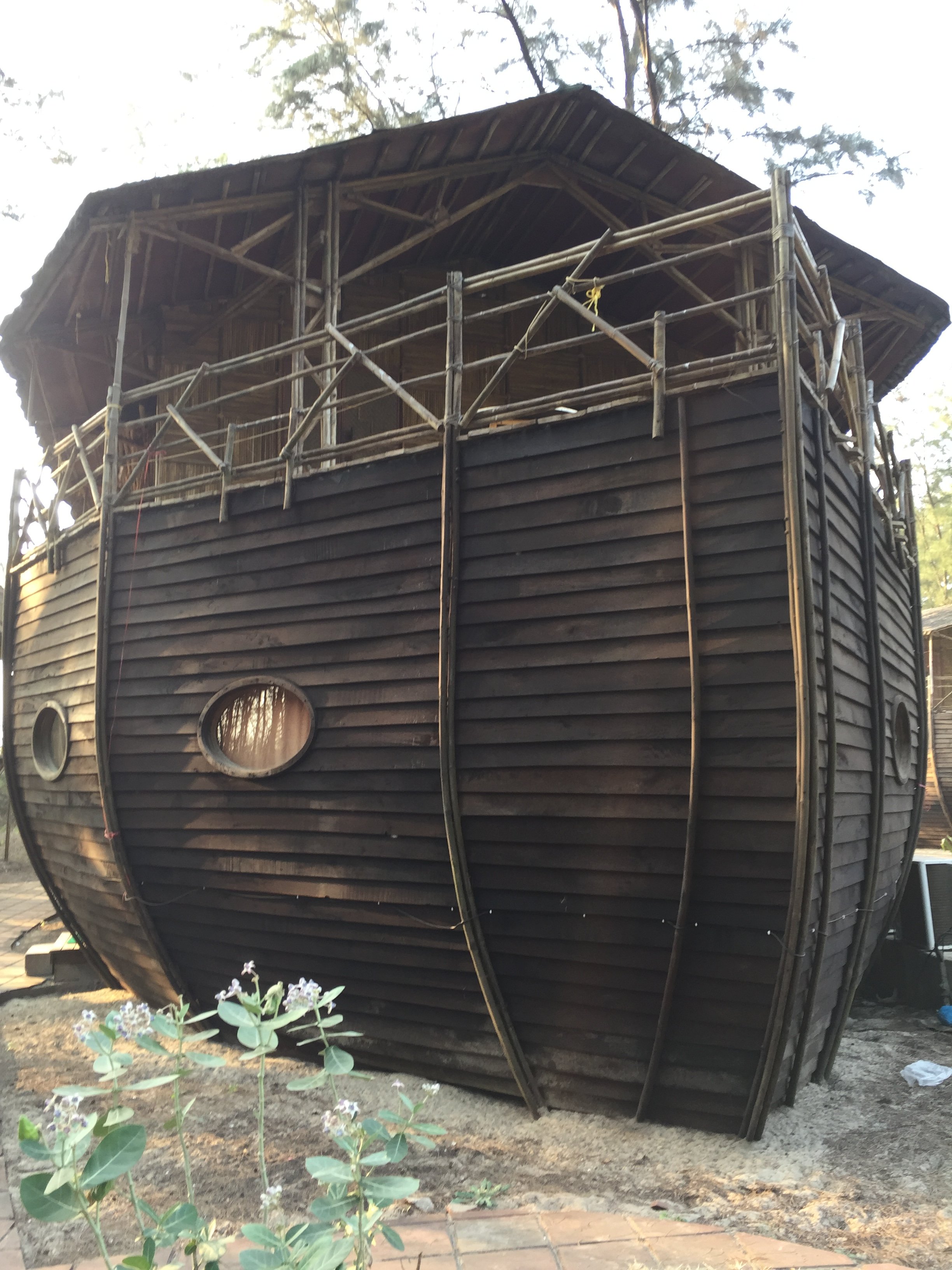 MTDC - Tarkarli Resort-浴室