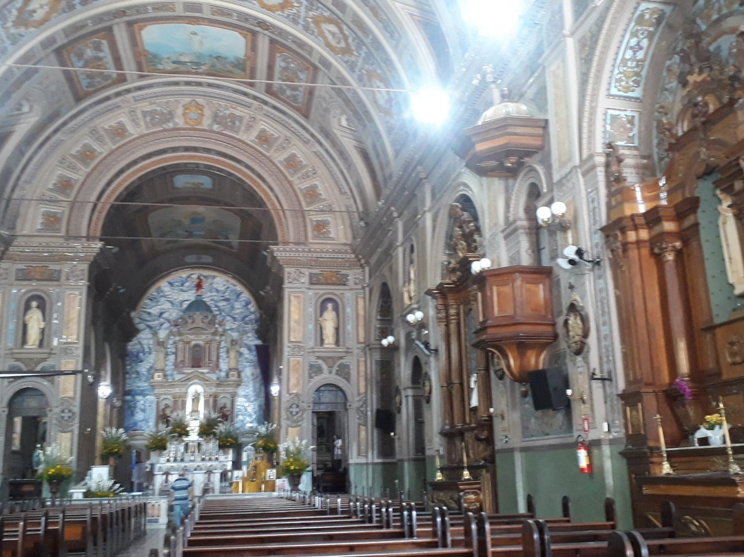 Igreja Matriz Nossa Senhora do Bom Sucesso-Pindamonhangaba必去景点