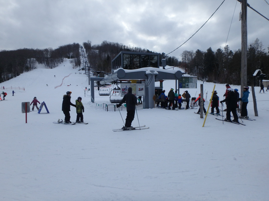 Ski Montcalm-Rawdon必去景点