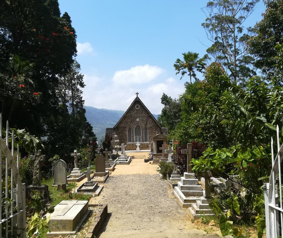 Christ Church Warleigh-Dickoya必去景点