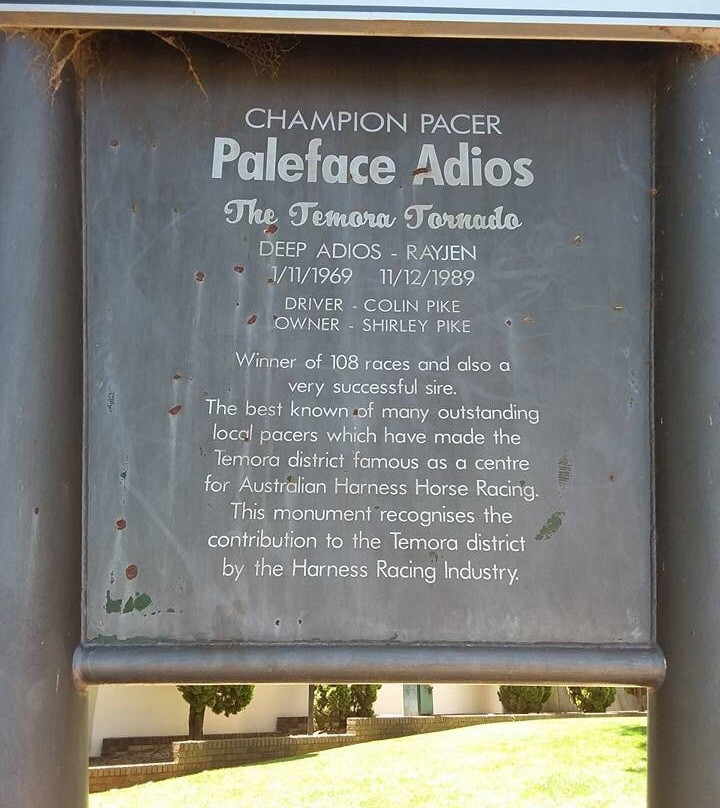 Paleface Park-Temora必去景点