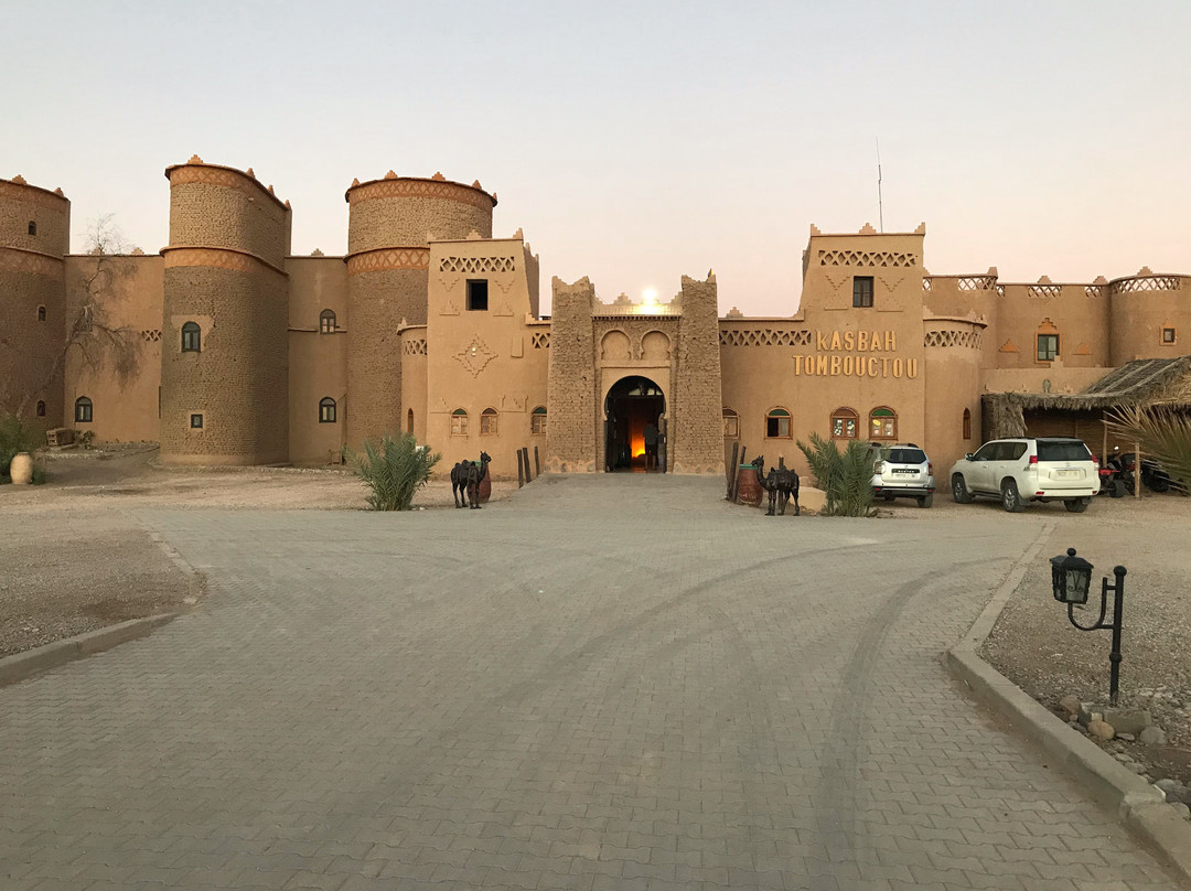 Kasbah Hotel Tombouctou主图