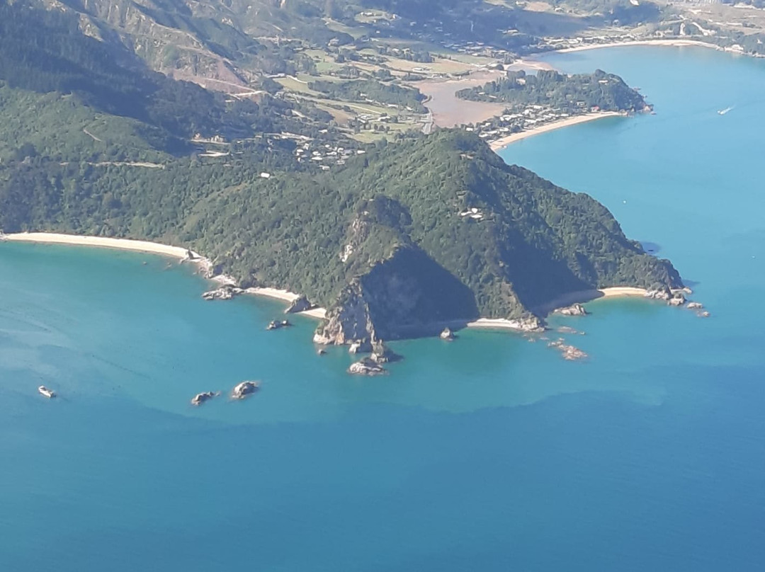Nelson Tasman Air景点图片