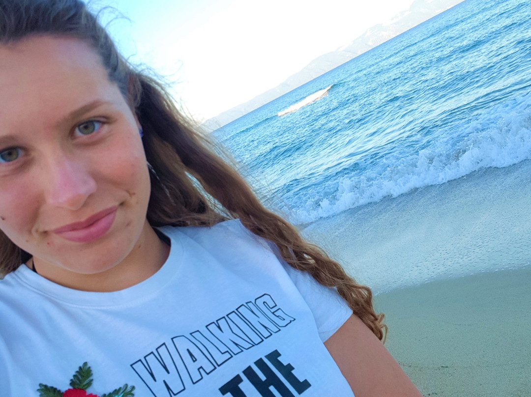 Sykia beach-Paralia Sikias必去景点
